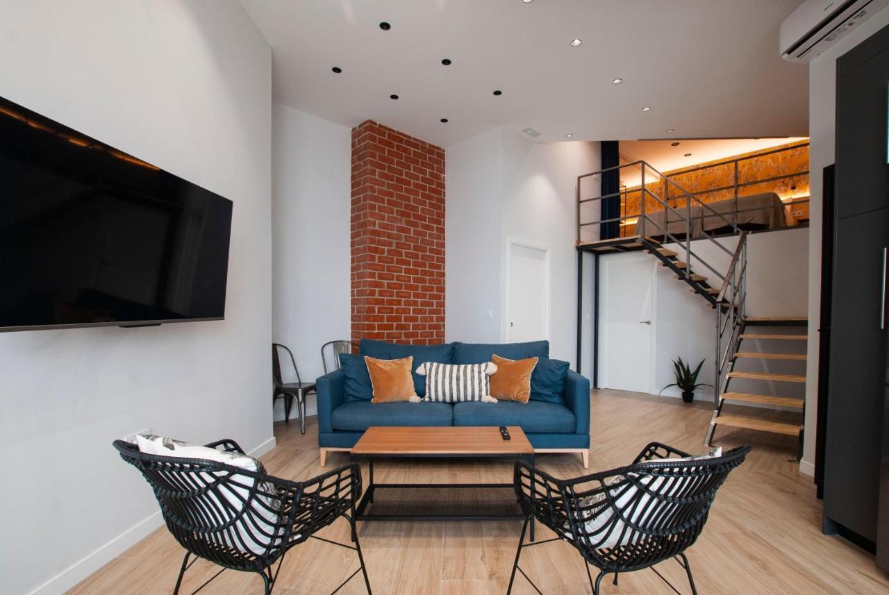 Precioso Loft En Valencia Apartment Exterior photo