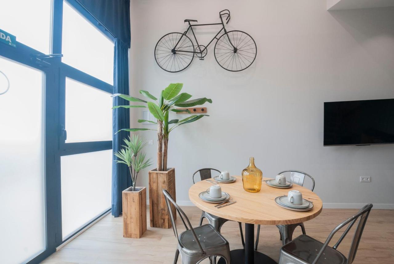Precioso Loft En Valencia Apartment Exterior photo