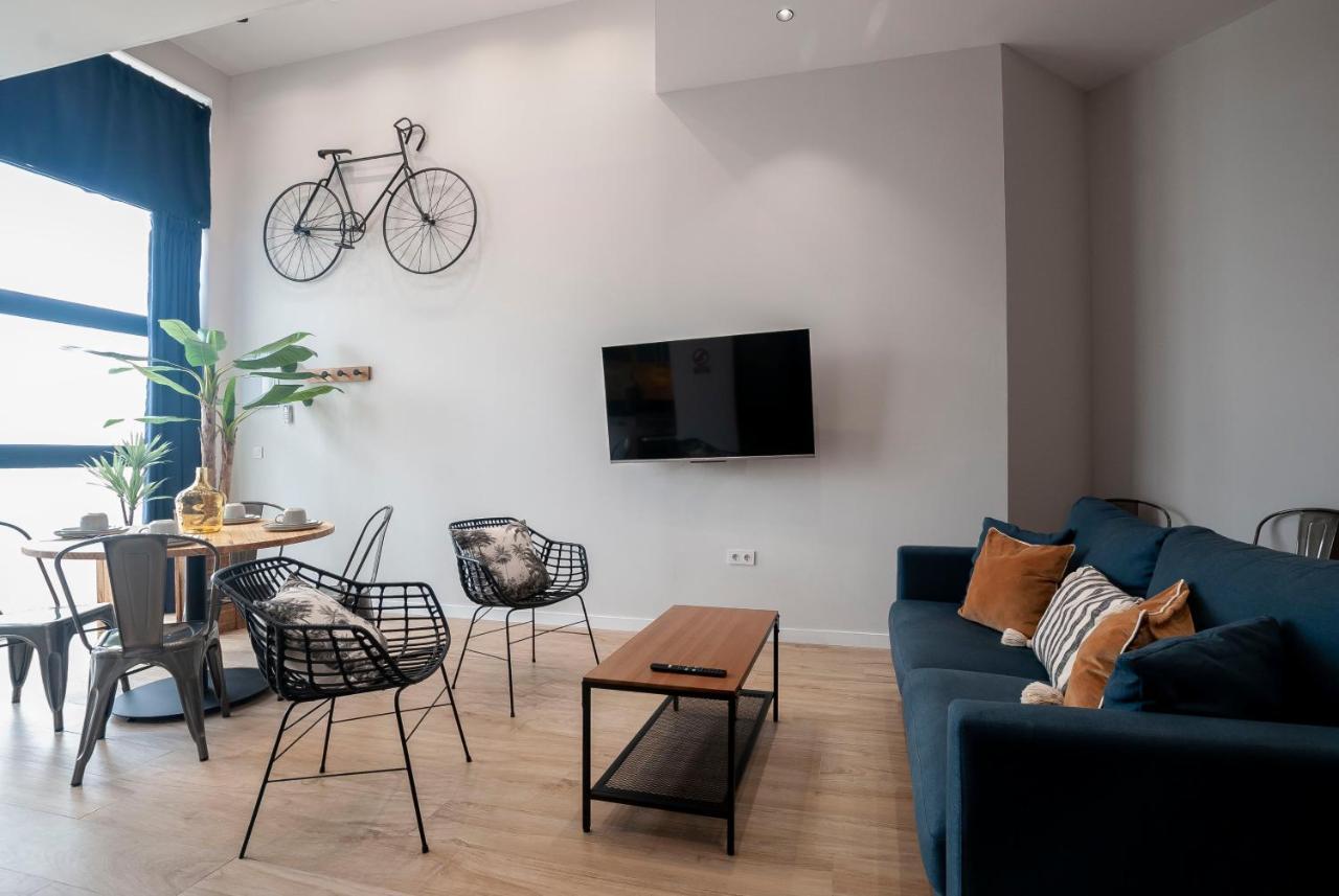Precioso Loft En Valencia Apartment Exterior photo